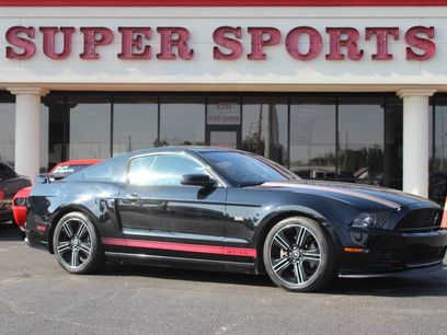 Used 2013 Ford Mustang GT Premium
