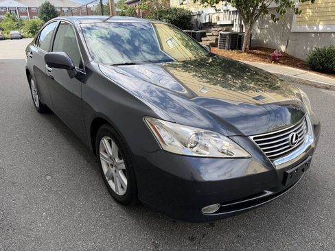 Used 2008 Lexus ES 350 w/ Premium Plus Pkg FWD image 7