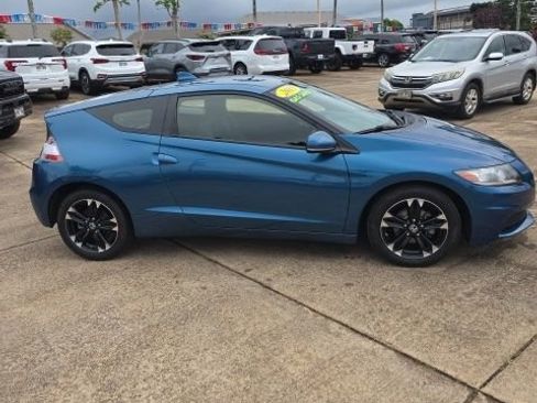 Used 2015 Honda CR-Z Base image 3