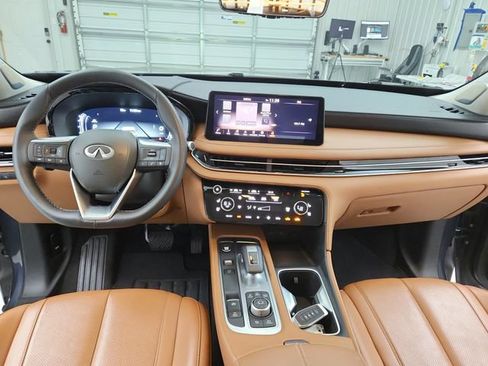 Used 2025 INFINITI QX60 Sensory w/ Vision Package AWD/4WD image 25