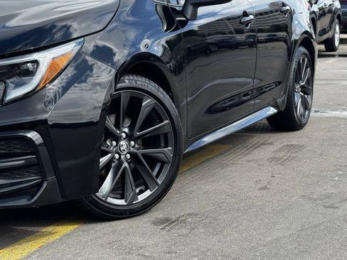 Certified 2023 Toyota Corolla SE FWD image 11