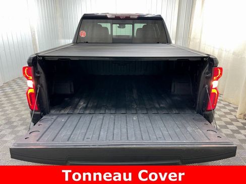 Certified 2022 Chevrolet Silverado 1500 LTZ w/ LTZ Premium Package image 16