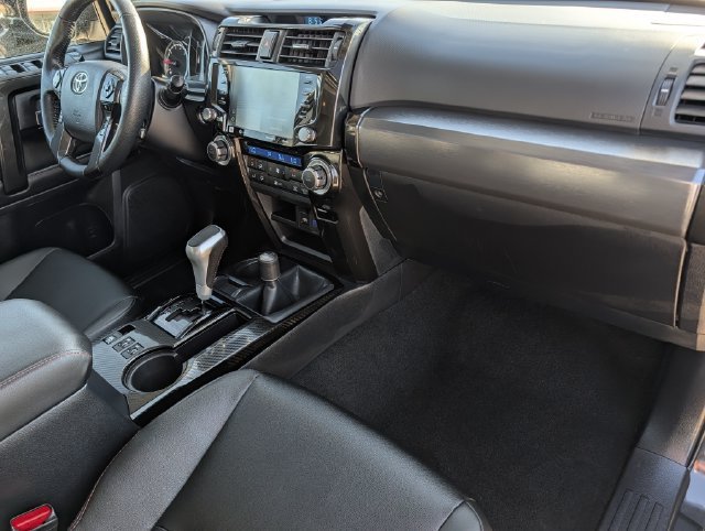 Certified 2024 Toyota 4Runner TRD Pro AWD/4WD image 35