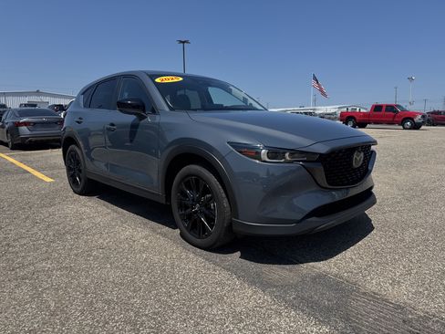 Used 2025 MAZDA CX-5 Carbon Edition AWD/4WD image 7