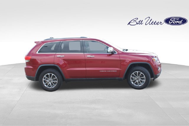 Used 2014 Jeep Grand Cherokee Limited RWD image 4