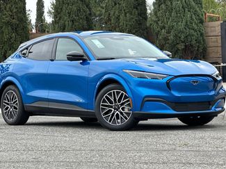 New 2026 Ford Mustang Mach-E Premium w/ Technology Package RWD video 2