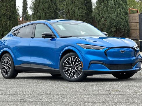 New 2026 Ford Mustang Mach-E Premium w/ Technology Package RWD image 2