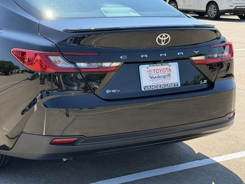 Used 2026 Toyota Camry LE w/ Convenience Package FWD image 6