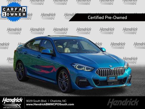 Certified 2024 BMW 228i xDrive Gran Coupe image 1
