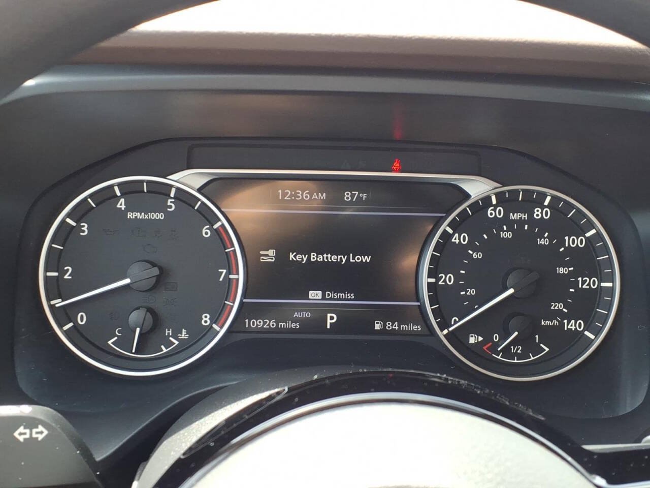 Used 2023 Nissan Rogue SV AWD/4WD image 19