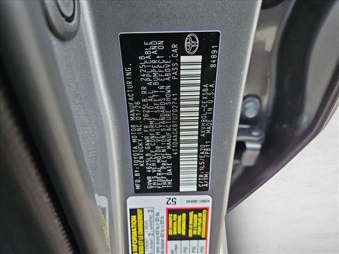Used 2026 Toyota Camry SE FWD image 25