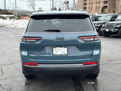 New 2026 Jeep Grand Cherokee L Limited image 6