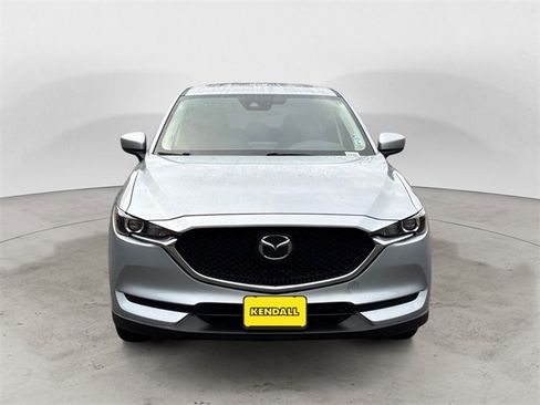 Used 2020 MAZDA CX-5 Touring image 8