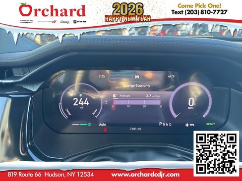 Used 2025 Jeep Wagoneer S Limited image 29