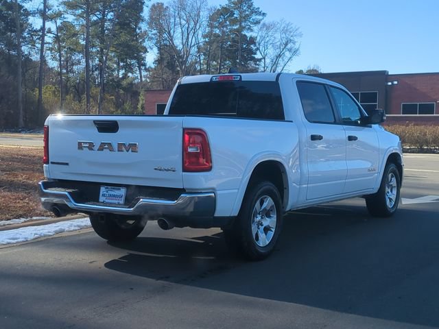 Used 2025 RAM 1500 Big Horn AWD/4WD image 13