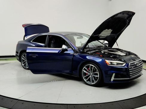 Used 2018 Audi S5 Prestige w/ S Sport Package image 10