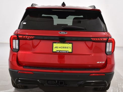 New 2026 Ford Explorer ST-Line AWD/4WD image 13