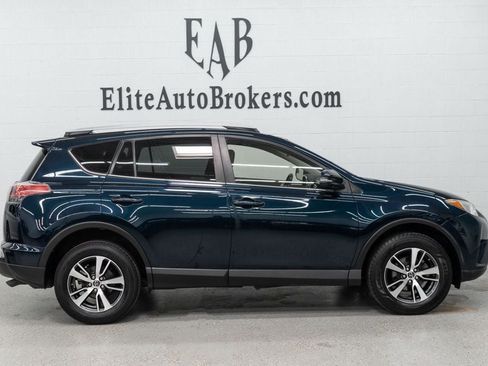 Used 2017 Toyota RAV4 XLE w/ All Weather Liner Package AWD/4WD image 5