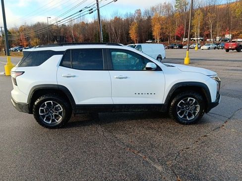 New 2026 Chevrolet Equinox ACTIV w/ Convenience Package III image 25