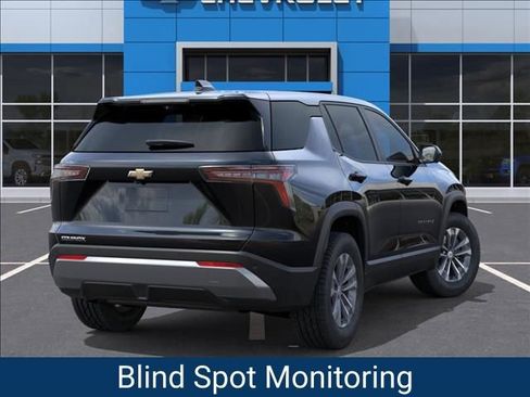 New 2026 Chevrolet Equinox LT w/ Safety and Technology Package FWD image 4
