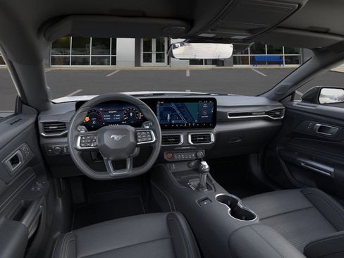 New 2025 Ford Mustang GT Premium image 9