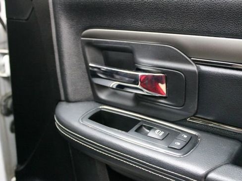 Used 2014 RAM 1500 Sport w/ Sport Premium Group AWD/4WD image 9