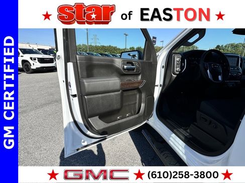 Used 2023 GMC Sierra 2500 SLE w/ SLE Value Package; image 16