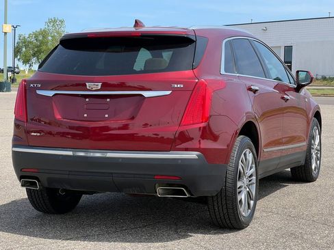 Used 2017 Cadillac XT5 Premium Luxury AWD/4WD image 48