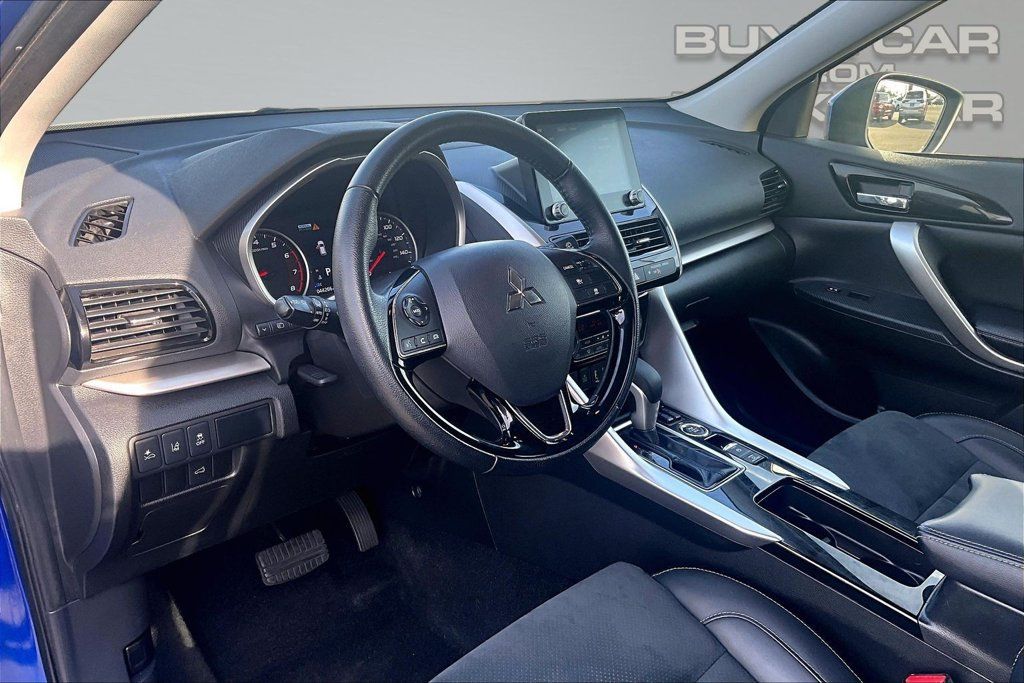 Used 2025 Mitsubishi Eclipse Cross SE AWD/4WD image 14