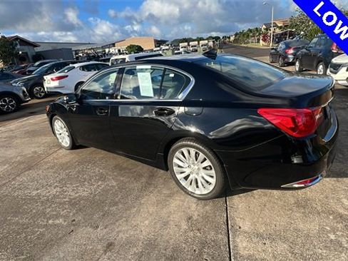 Used 2014 Acura RLX w/ Technology Package image 3