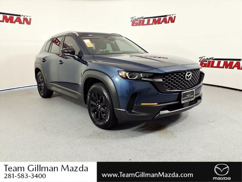 Certified 2025 MAZDA CX-50 AWD 2.5 S w/ Weather Package image 1