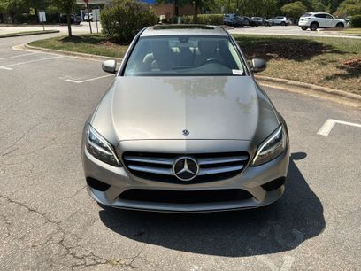 Used 2019 Mercedes-Benz C 300 4MATIC Sedan