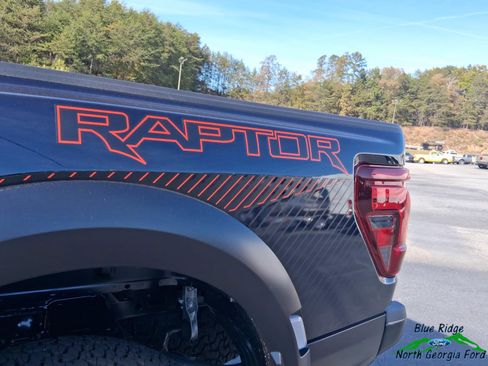 New 2025 Ford F150 Raptor image 27