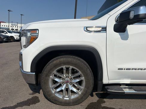 Used 2022 GMC Sierra 1500 SLT AWD/4WD image 7