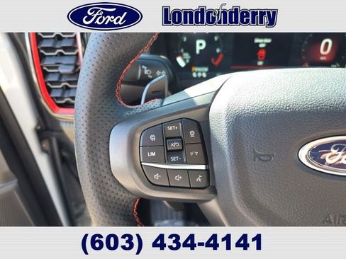 New 2026 Ford Ranger Raptor image 26