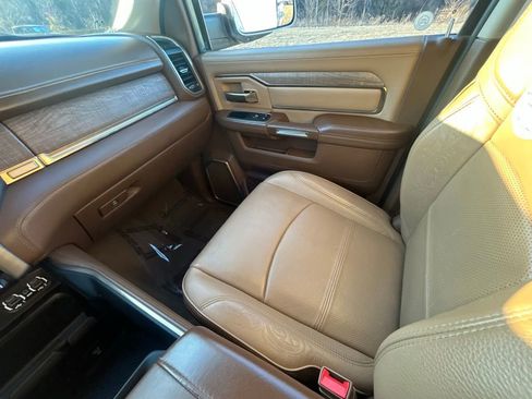 Used 2022 RAM 3500 Limited w/ Safety Group image 3