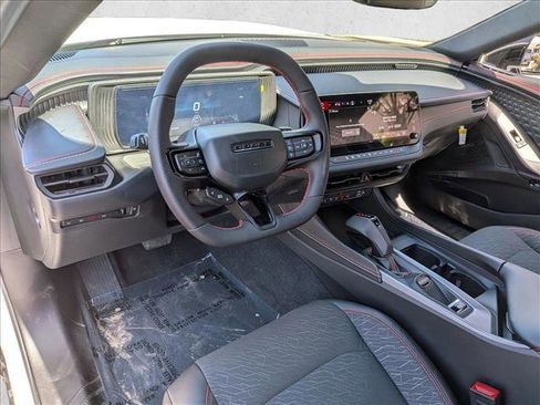 New 2026 Dodge Charger Scat Pack w/ Blacktop Package AWD/4WD image 3