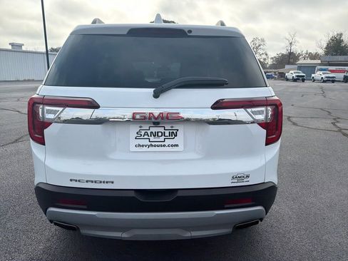 Used 2023 GMC Acadia SLT image 8