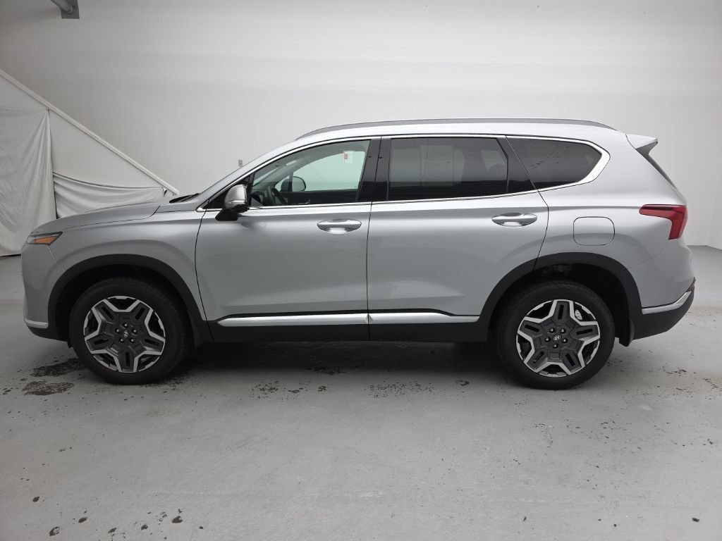 Used 2023 Hyundai Santa Fe Limited w/ Cargo Package AWD/4WD image 7