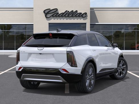 New 2027 Cadillac Optiq Premium Sport w/ LPO, Floor Liner Package AWD/4WD image 4