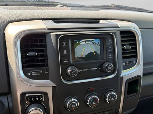 Certified 2020 RAM 1500 Warlock AWD/4WD image 16