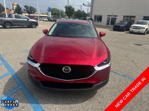 Used 2025 MAZDA CX-30 AWD 2.5 S w/ Preferred Package image 2