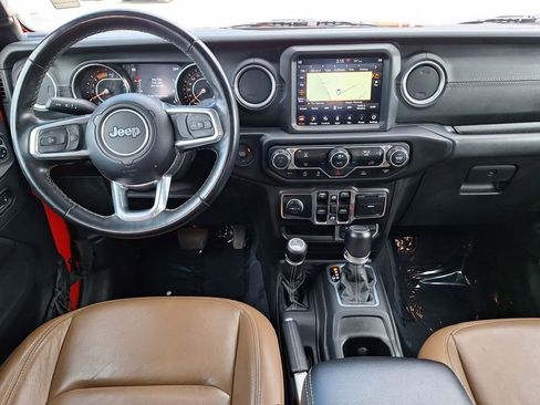 Used 2021 Jeep Gladiator Overland w/ Popular Equipment Package image 14