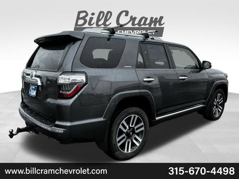 Used 2020 Toyota 4Runner Limited AWD/4WD image 32