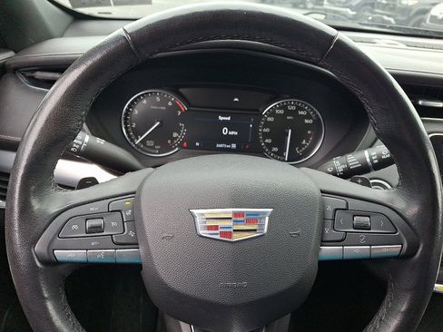 Used 2021 Cadillac XT4 Premium Luxury w/ Cold Weather Package image 20