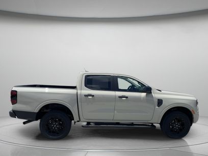 New 2026 Ford Ranger XLT w/ Equipment Group 301A High