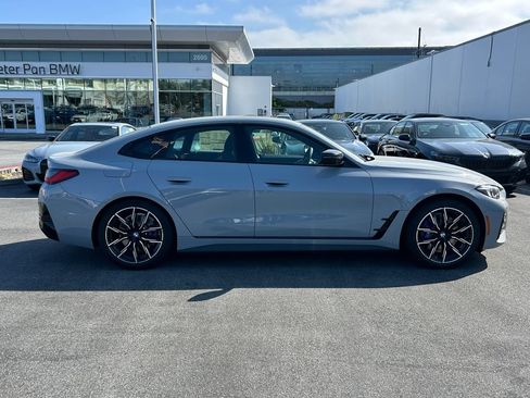 New 2026 BMW i4 eDrive40 w/ M Sport Package RWD image 6