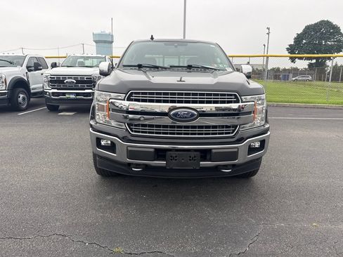 Used 2020 Ford F150 Lariat AWD/4WD image 5