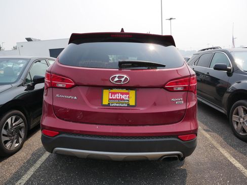 Used 2013 Hyundai Santa Fe Sport AWD/4WD image 3