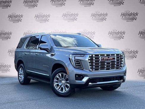 New 2026 GMC Yukon Denali AWD/4WD image 2